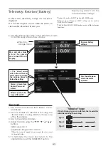 Preview for 93 page of FUTABA 01000141 Full Manual