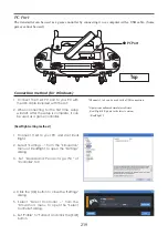 Preview for 219 page of FUTABA 01000141 Full Manual