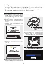 Preview for 221 page of FUTABA 01000141 Full Manual