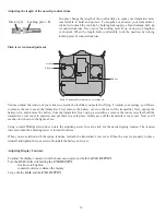 Preview for 16 page of FUTABA 10CAG Instruction Manual