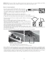 Preview for 19 page of FUTABA 10CAG Instruction Manual