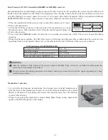 Preview for 21 page of FUTABA 10CAG Instruction Manual