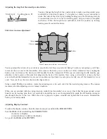 Preview for 16 page of FUTABA 10CAP Instruction Manual