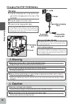 Preview for 20 page of FUTABA 1M23N20718 Instruction Manual