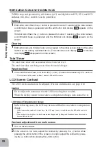 Preview for 22 page of FUTABA 1M23N20718 Instruction Manual