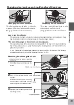 Preview for 23 page of FUTABA 1M23N20718 Instruction Manual