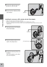 Preview for 24 page of FUTABA 1M23N20718 Instruction Manual