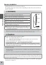 Preview for 30 page of FUTABA 1M23N20718 Instruction Manual