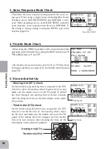 Preview for 36 page of FUTABA 1M23N20718 Instruction Manual