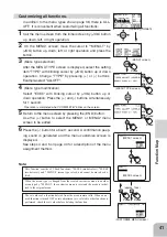 Preview for 41 page of FUTABA 1M23N20718 Instruction Manual