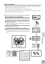 Preview for 43 page of FUTABA 1M23N20718 Instruction Manual