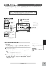 Preview for 47 page of FUTABA 1M23N20718 Instruction Manual