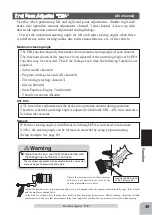 Preview for 49 page of FUTABA 1M23N20718 Instruction Manual