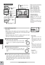 Preview for 50 page of FUTABA 1M23N20718 Instruction Manual