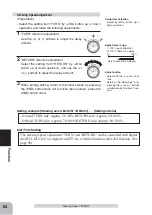 Preview for 62 page of FUTABA 1M23N20718 Instruction Manual