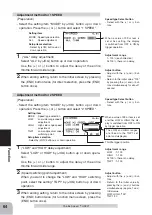 Preview for 64 page of FUTABA 1M23N20718 Instruction Manual