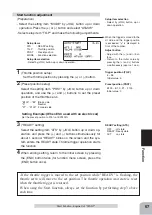 Preview for 67 page of FUTABA 1M23N20718 Instruction Manual