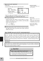 Preview for 68 page of FUTABA 1M23N20718 Instruction Manual