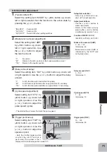 Preview for 71 page of FUTABA 1M23N20718 Instruction Manual