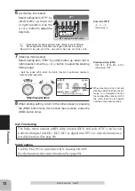 Preview for 72 page of FUTABA 1M23N20718 Instruction Manual