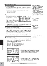 Preview for 76 page of FUTABA 1M23N20718 Instruction Manual