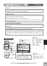 Preview for 83 page of FUTABA 1M23N20718 Instruction Manual