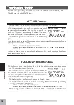 Preview for 92 page of FUTABA 1M23N20718 Instruction Manual