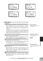 Preview for 103 page of FUTABA 1M23N20718 Instruction Manual