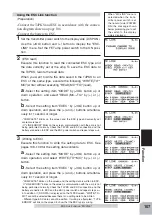 Preview for 107 page of FUTABA 1M23N20718 Instruction Manual