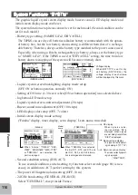 Preview for 110 page of FUTABA 1M23N20718 Instruction Manual