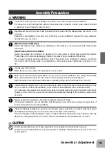 Preview for 18 page of FUTABA 2HR Instruction Manual