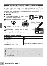 Preview for 19 page of FUTABA 2HR Instruction Manual