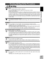 Preview for 5 page of FUTABA 2PEKA Instruction Manual