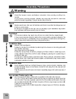 Preview for 12 page of FUTABA 2PEKA Instruction Manual