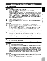 Предварительный просмотр 4 страницы FUTABA 2PH Instruction Manual