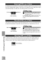 Предварительный просмотр 15 страницы FUTABA 2PH Instruction Manual