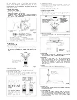 Preview for 3 page of FUTABA 2PKA Instruction Manual