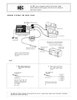 Preview for 4 page of FUTABA 2PKA Instruction Manual