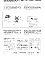 Preview for 5 page of FUTABA 2PKA Instruction Manual