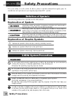 Предварительный просмотр 4 страницы FUTABA 2PL-2.4GHZ Instruction Manual