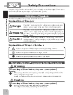 Preview for 4 page of FUTABA 2PL Instruction Manual