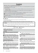 Preview for 6 page of FUTABA 32MZ Instruction Manual