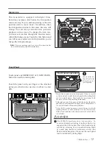 Preview for 17 page of FUTABA 32MZ Instruction Manual