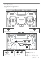 Preview for 21 page of FUTABA 32MZ Instruction Manual