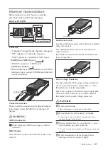 Preview for 27 page of FUTABA 32MZ Instruction Manual