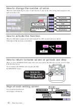 Preview for 42 page of FUTABA 32MZ Instruction Manual