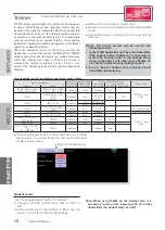 Preview for 58 page of FUTABA 32MZ Instruction Manual