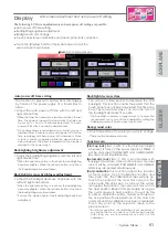 Preview for 61 page of FUTABA 32MZ Instruction Manual