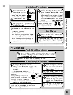 Предварительный просмотр 5 страницы FUTABA 3PDF Instruction Manual