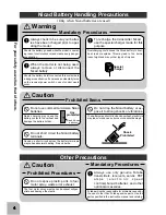 Предварительный просмотр 6 страницы FUTABA 3PDF Instruction Manual